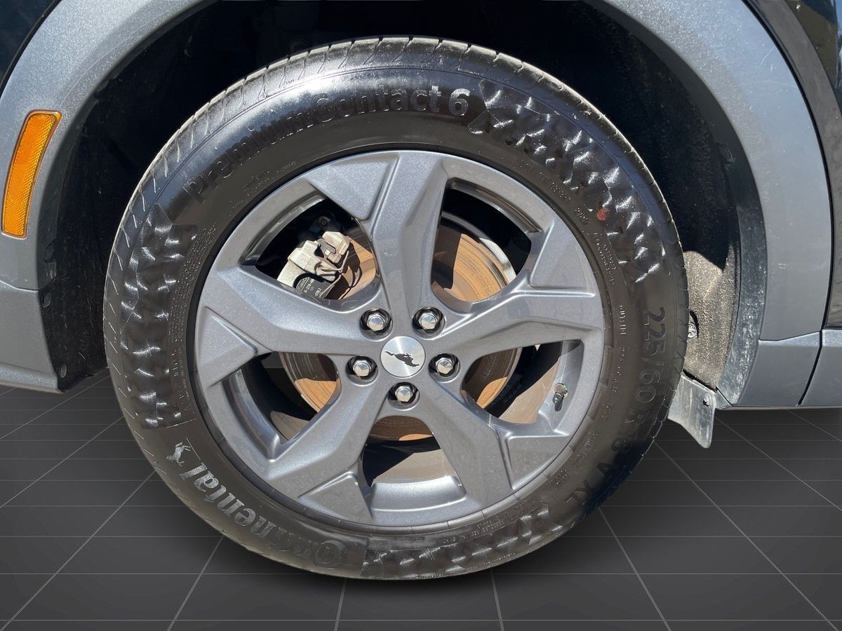 Billede af Ford Mustang Mach-E EL UR 294HK 5d Aut.
