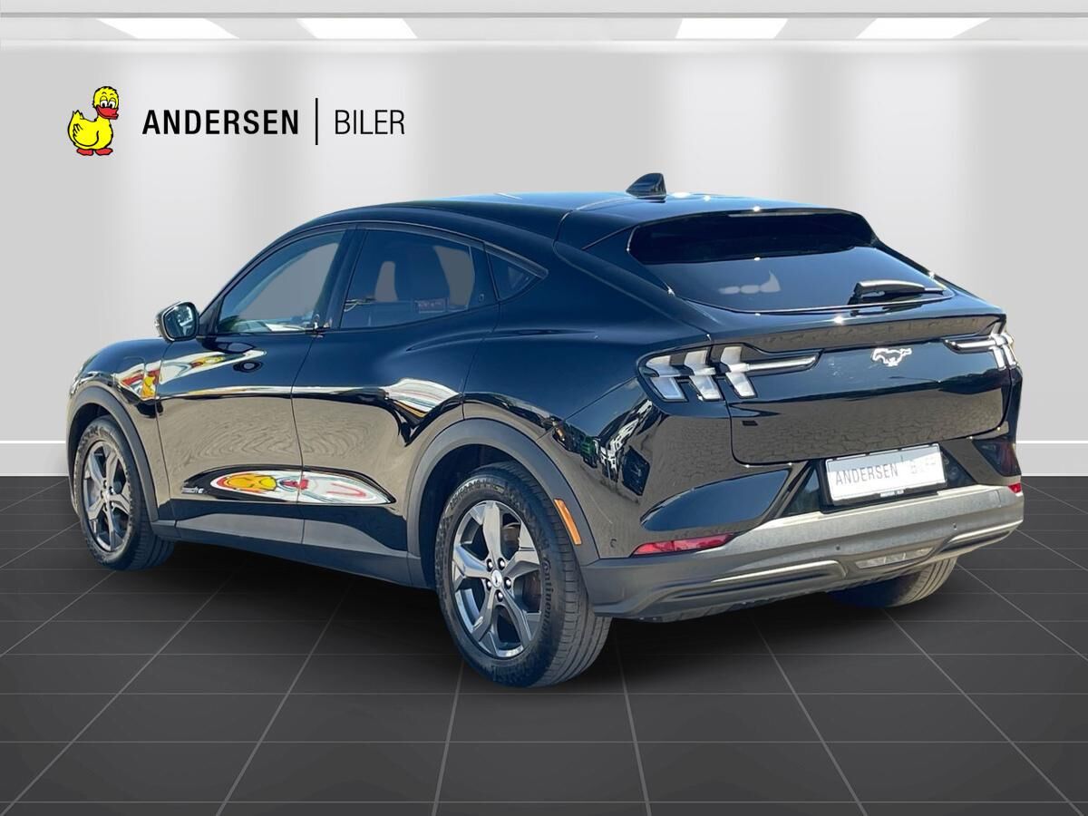 Billede af Ford Mustang Mach-E EL UR 294HK 5d Aut.