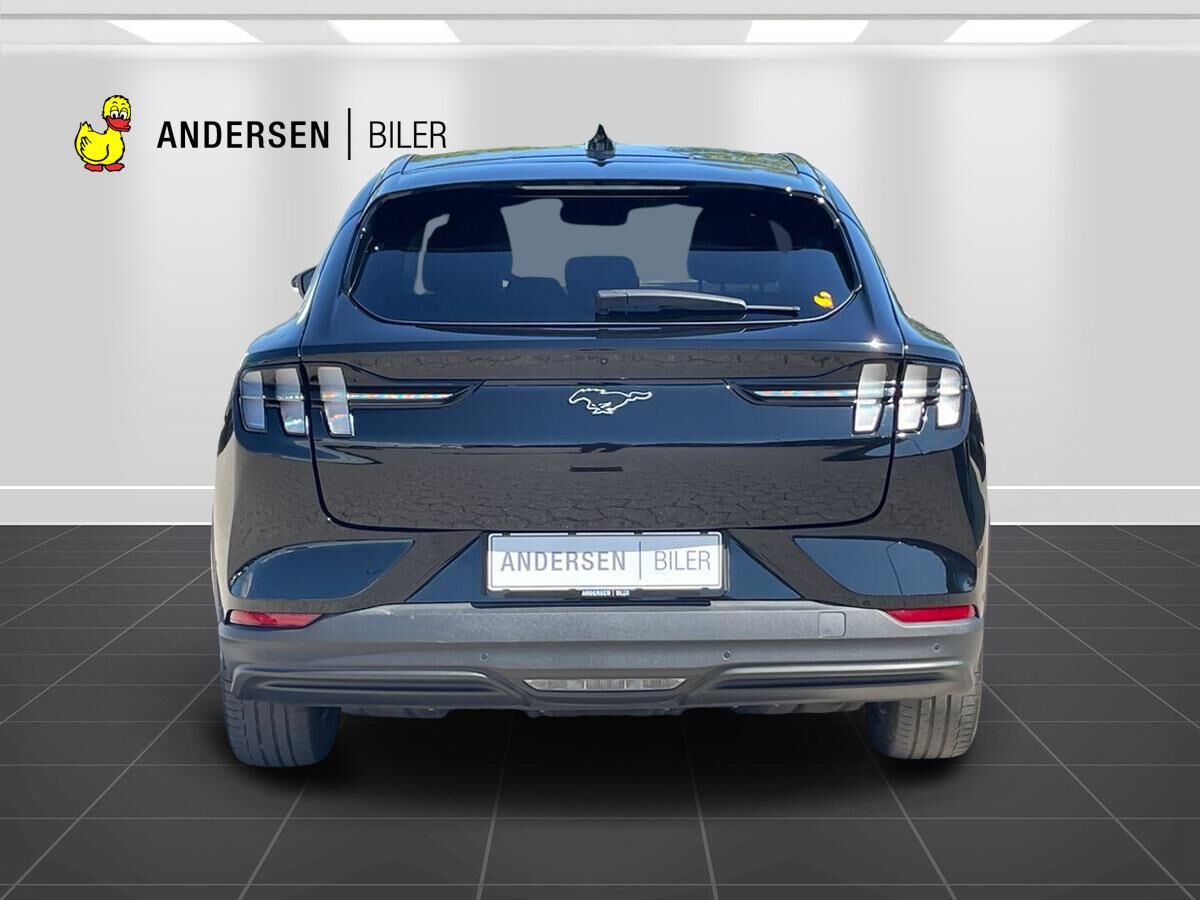 Billede af Ford Mustang Mach-E EL UR 294HK 5d Aut.