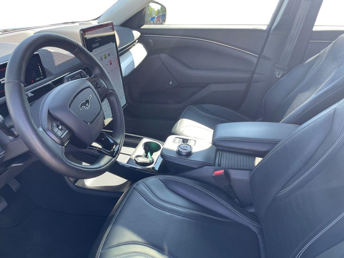 Billede af Ford Mustang Mach-E EL UR 294HK 5d Aut.