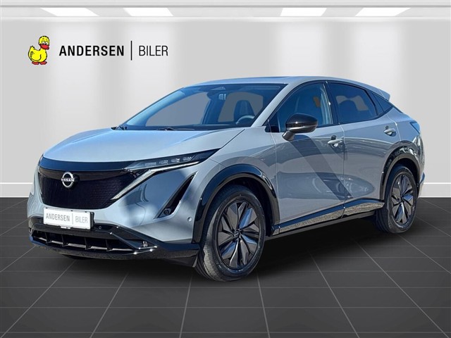 Billede af Nissan Ariya EL Evolve e-4orce 301HK 5d Aut.