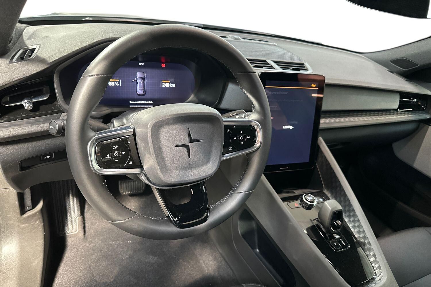 Billede af Polestar 2 EL Standard Range 224HK 5d Aut.