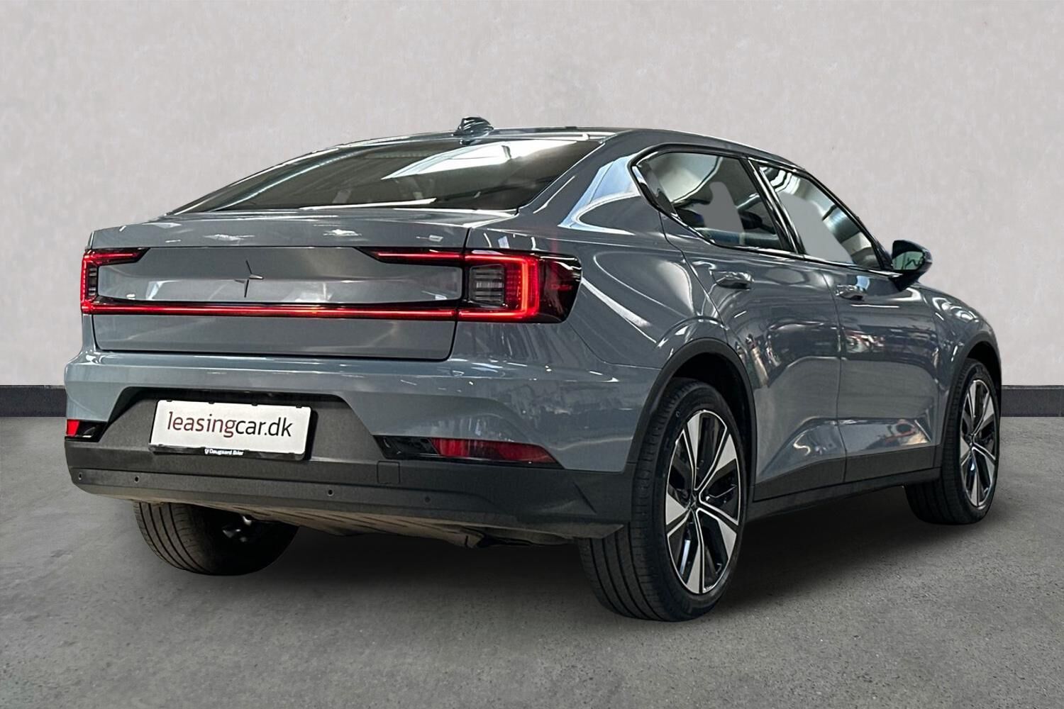 Billede af Polestar 2 EL Standard Range 224HK 5d Aut.