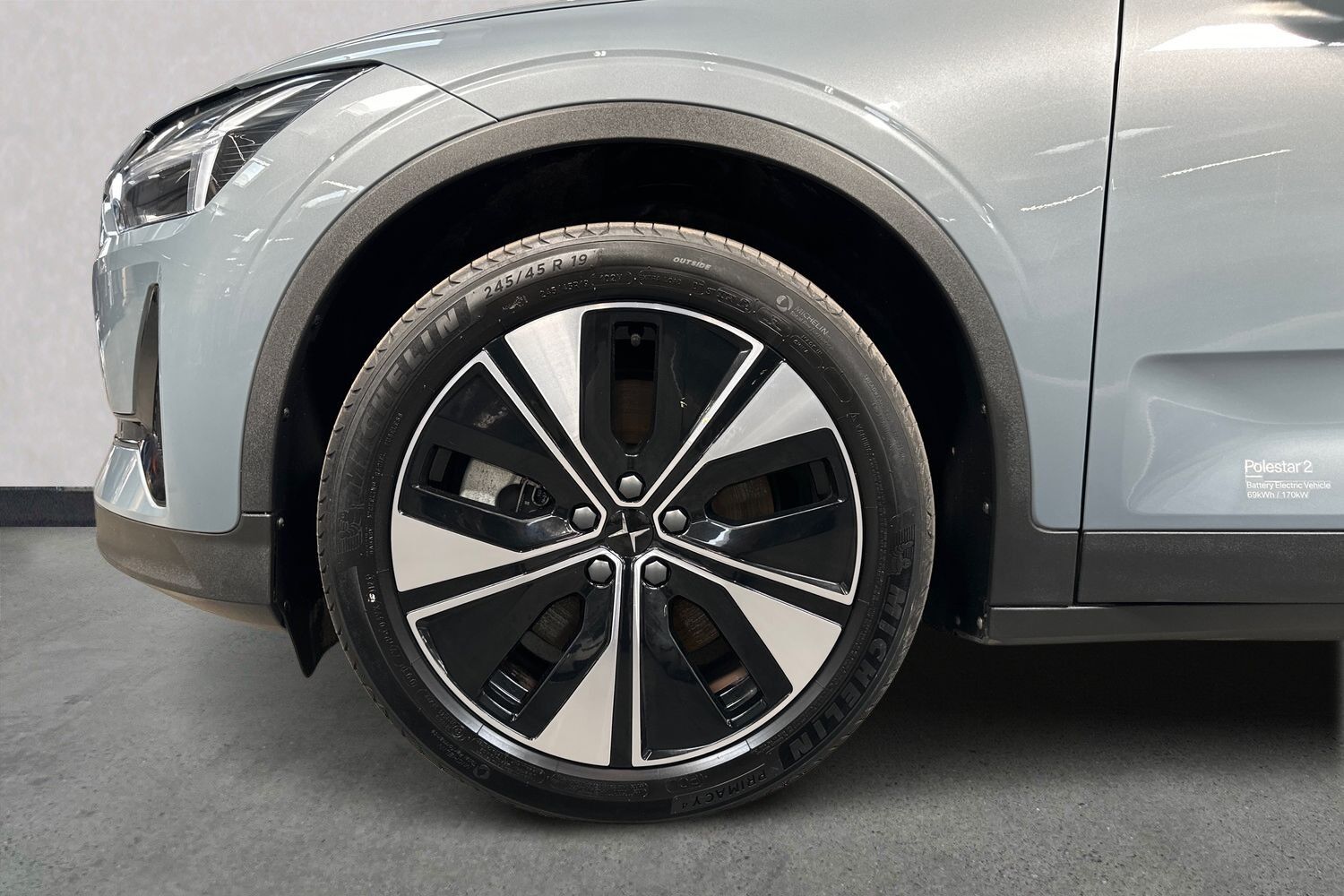 Billede af Polestar 2 EL Standard Range 224HK 5d Aut.