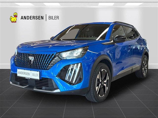 Billede af Peugeot 2008 1,2 PureTech Allure EAT8 130HK 5d 8g Aut.