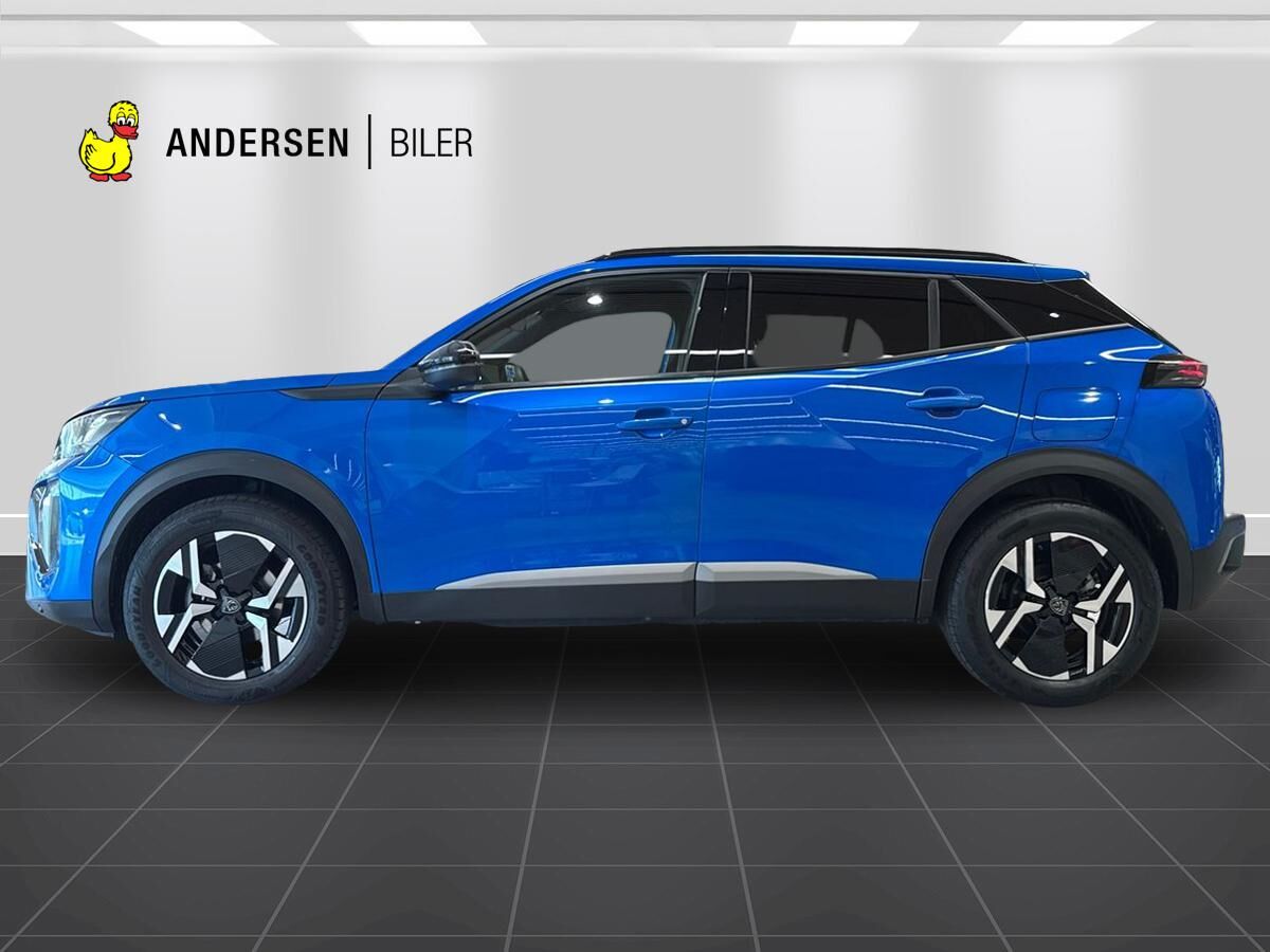 Billede af Peugeot 2008 1,2 PureTech Allure EAT8 130HK 5d 8g Aut.