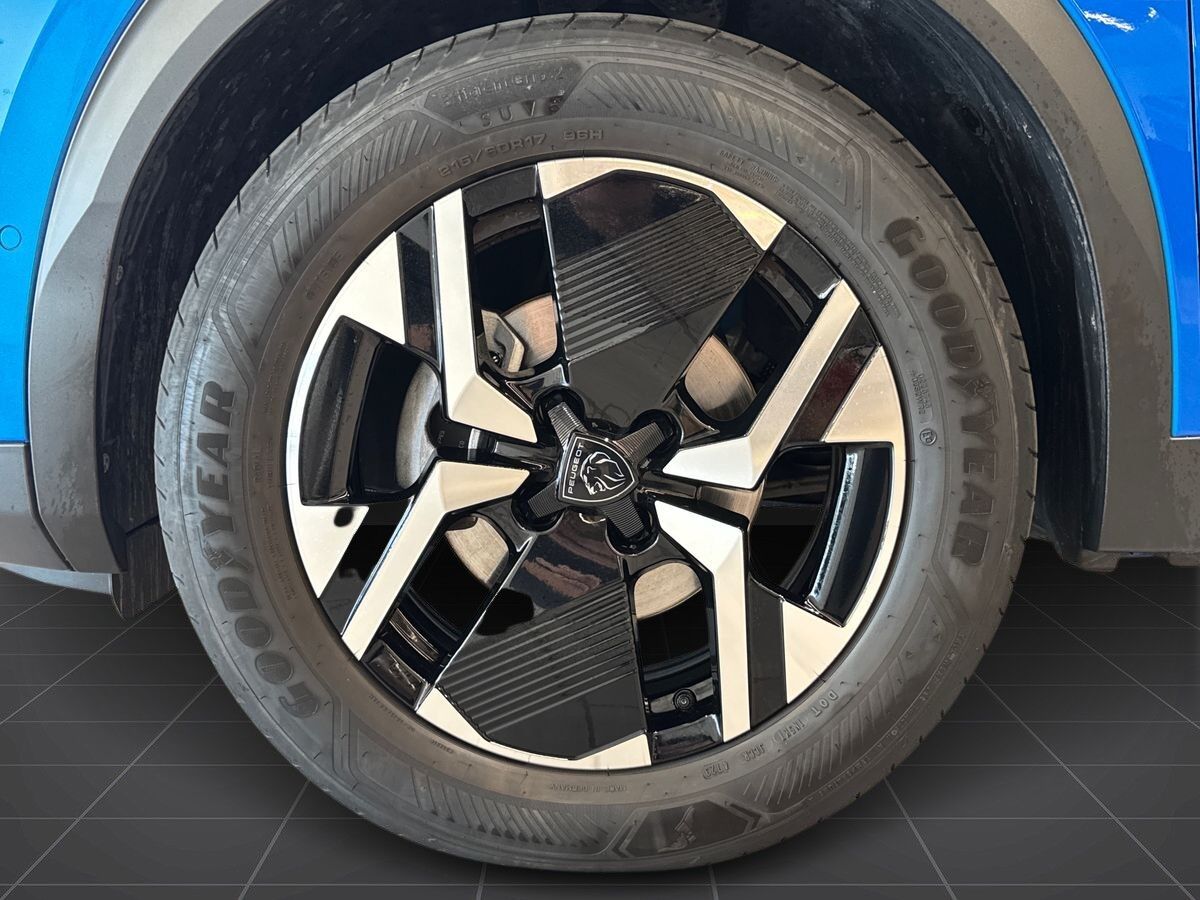 Billede af Peugeot 2008 1,2 PureTech Allure EAT8 130HK 5d 8g Aut.