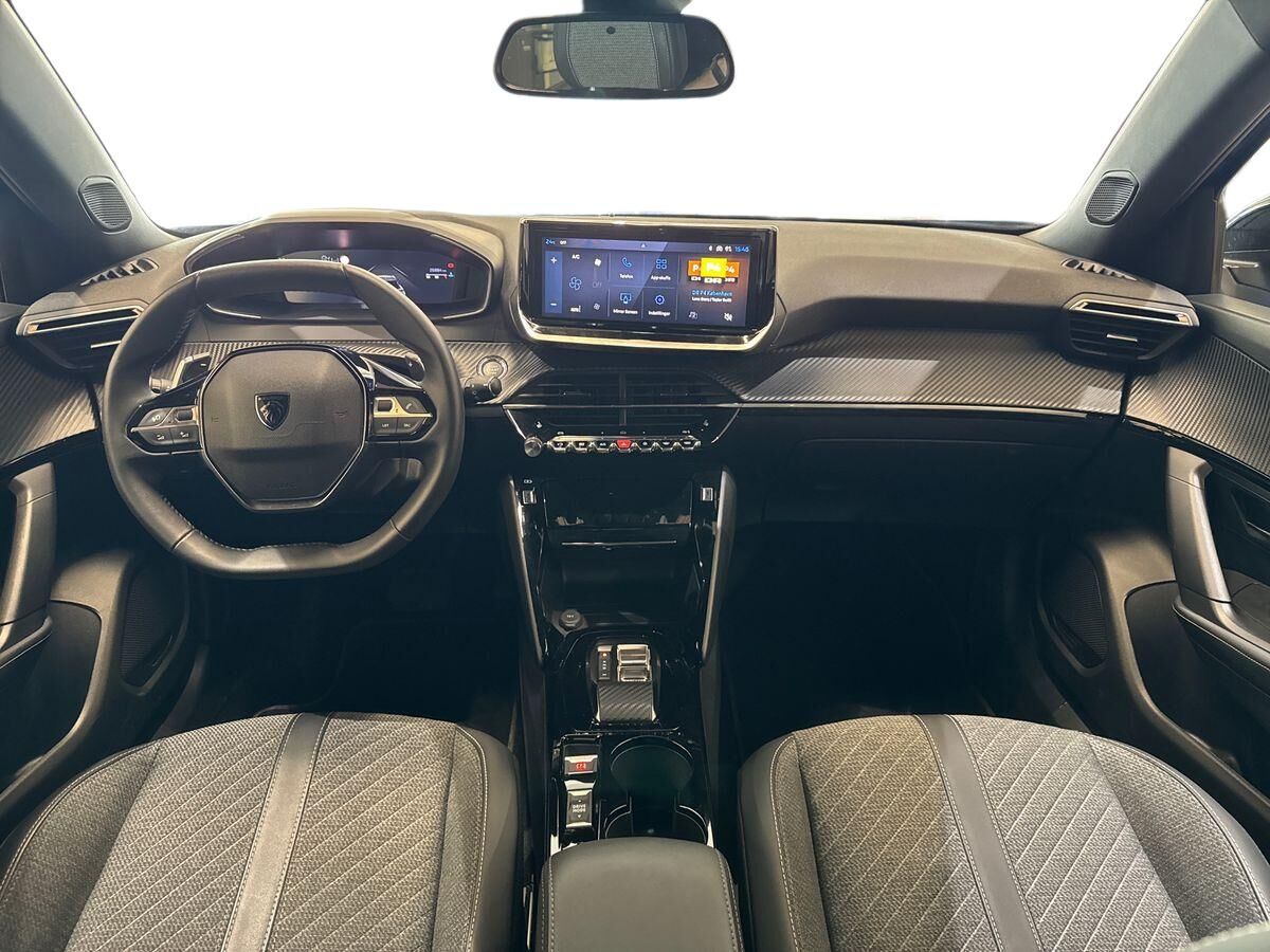 Billede af Peugeot 2008 1,2 PureTech Allure EAT8 130HK 5d 8g Aut.