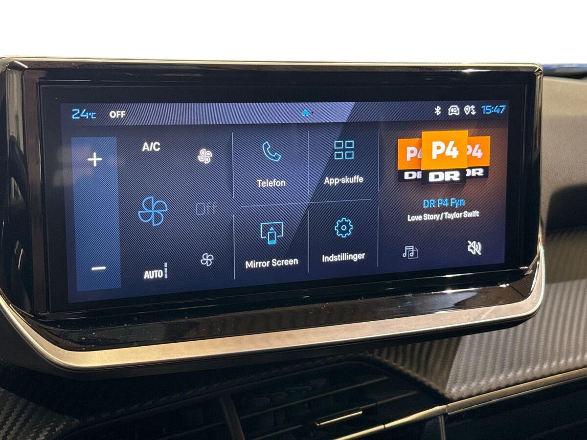 Billede af Peugeot 2008 1,2 PureTech Allure EAT8 130HK 5d 8g Aut.