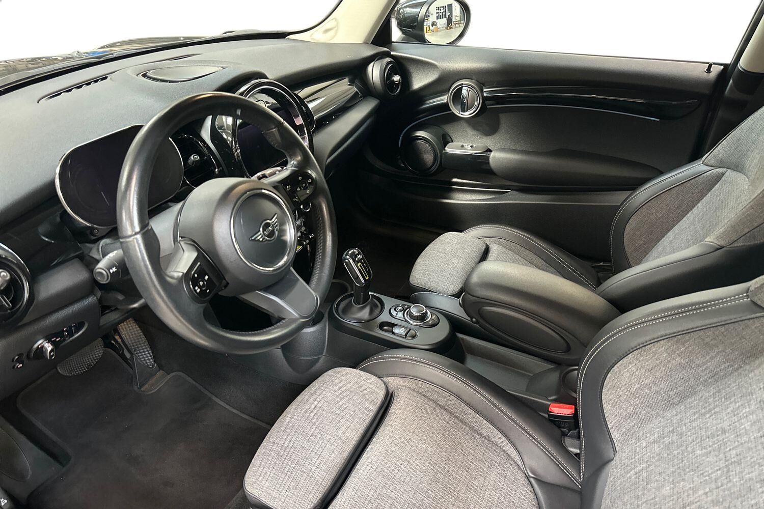 Billede af Mini Cooper SE EL Essential 184HK 3d Aut.