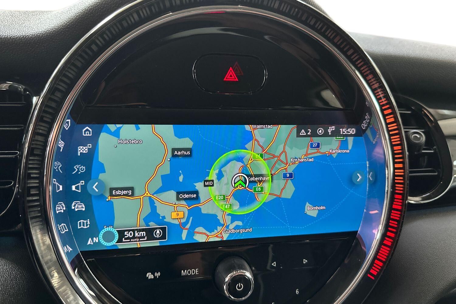 Billede af Mini Cooper SE EL Essential 184HK 3d Aut.
