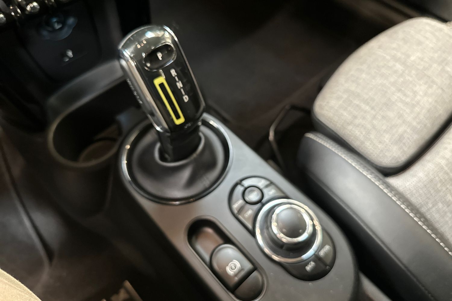 Billede af Mini Cooper SE EL Essential 184HK 3d Aut.