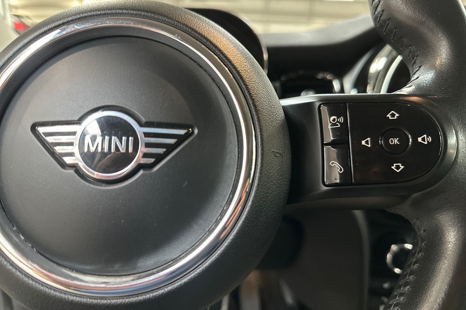 Billede af Mini Cooper SE EL Essential 184HK 3d Aut.