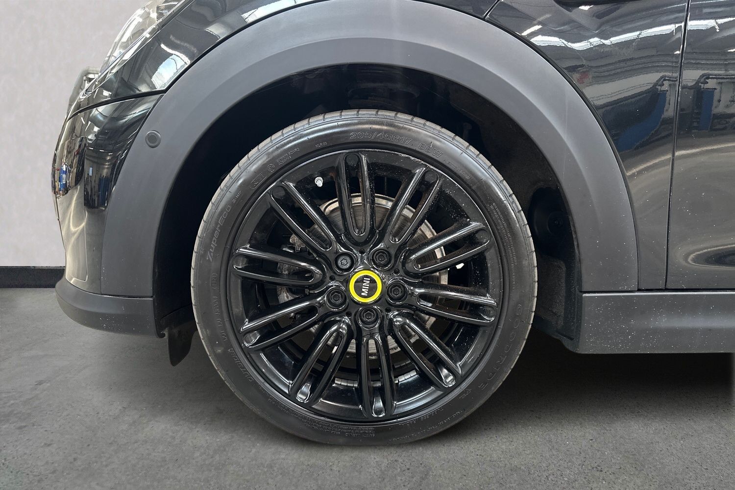 Billede af Mini Cooper SE EL Essential 184HK 3d Aut.