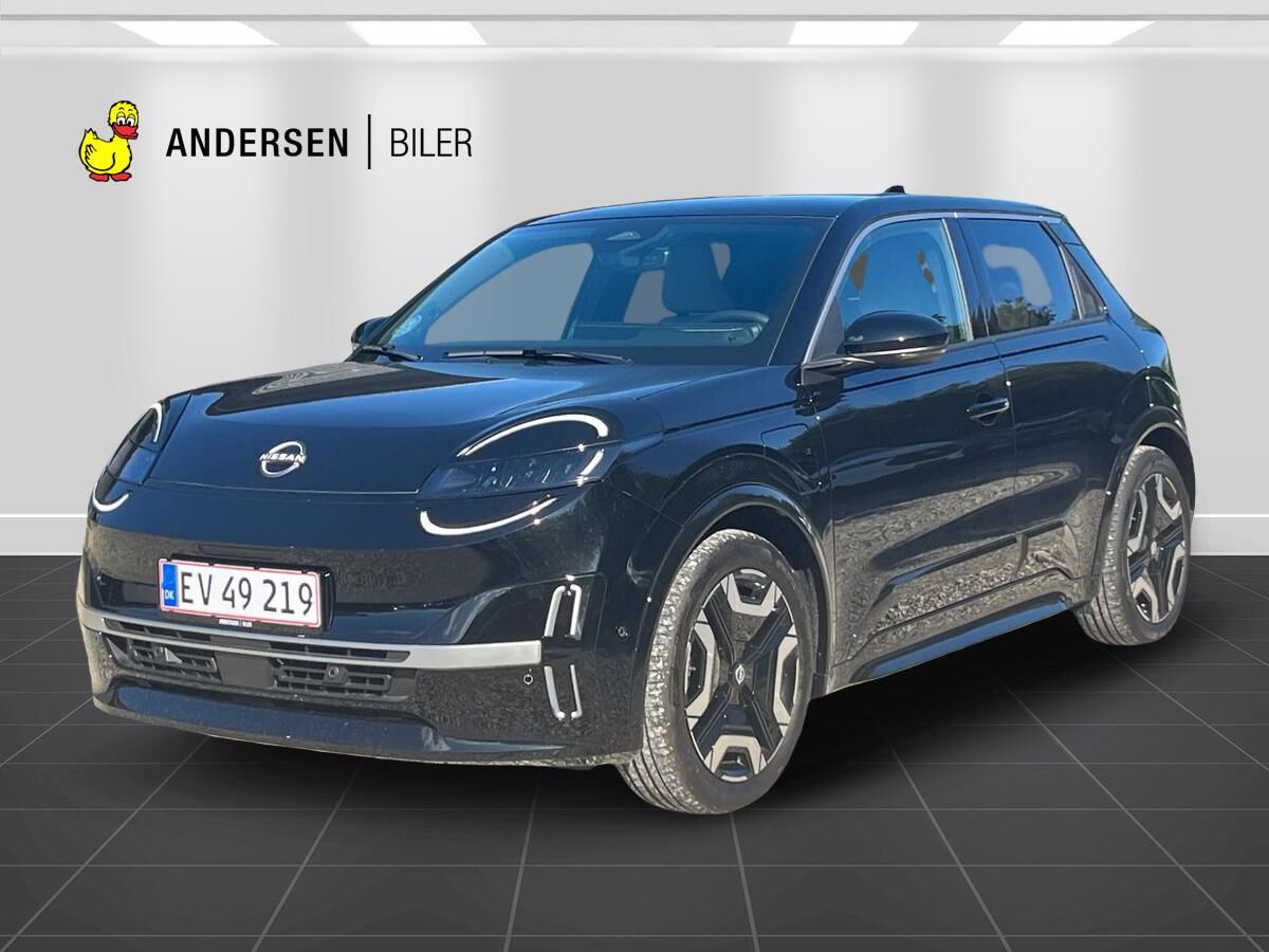 Billede af Nissan Micra EL Evolve 52kWh 150HK 5d Aut.