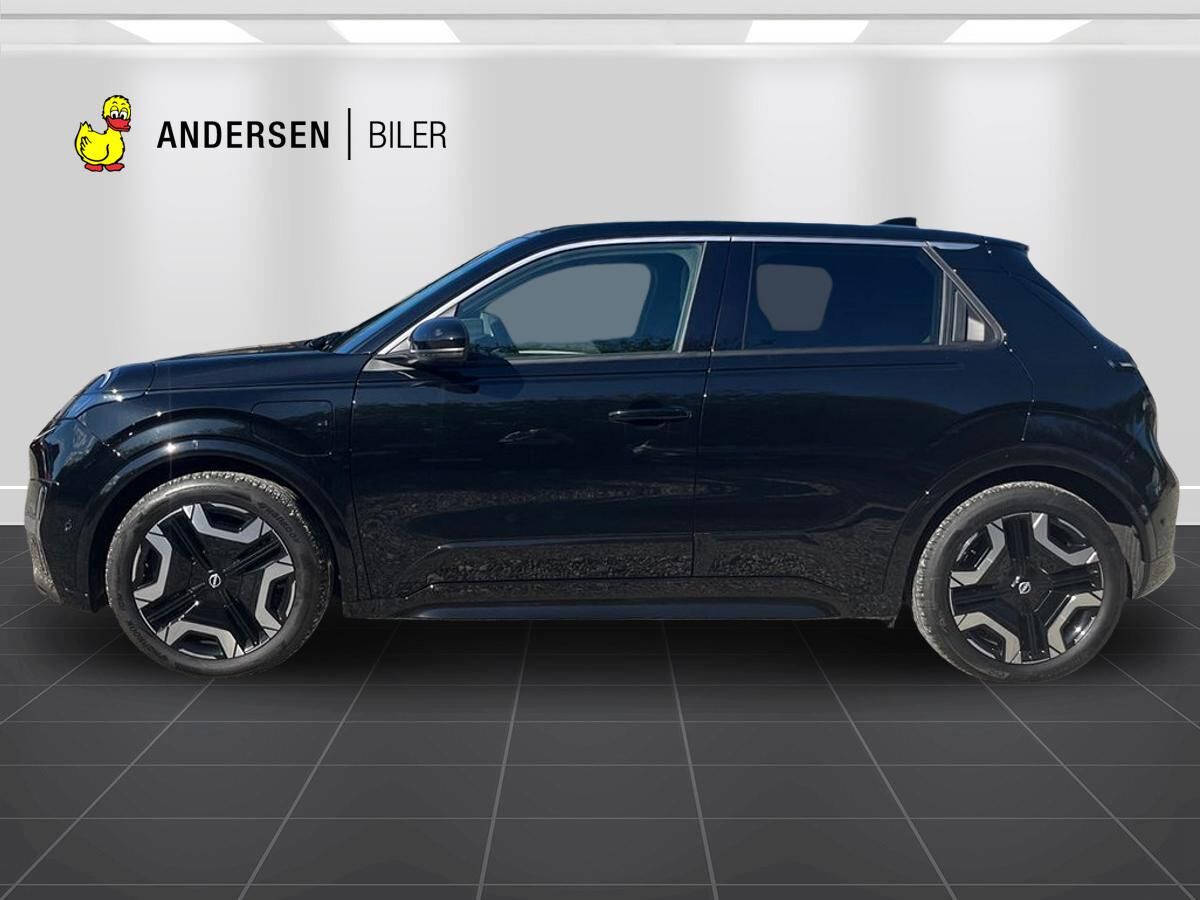 Billede af Nissan Micra EL Evolve 52kWh 150HK 5d Aut.