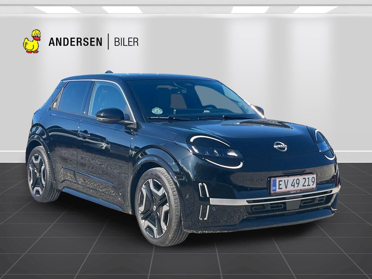 Billede af Nissan Micra EL Evolve 52kWh 150HK 5d Aut.