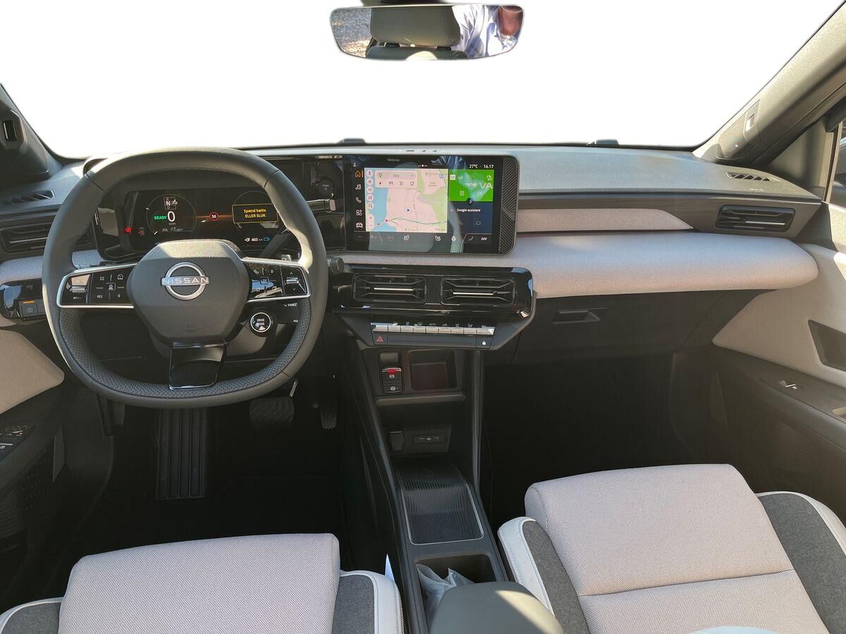 Billede af Nissan Micra EL Evolve 52kWh 150HK 5d Aut.