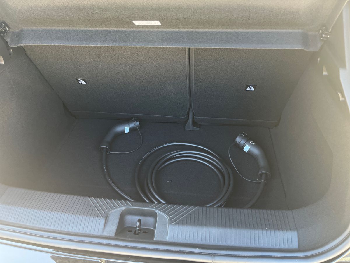 Billede af Nissan Micra EL Evolve 52kWh 150HK 5d Aut.