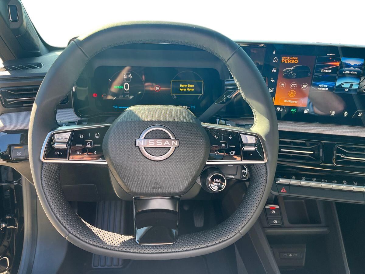 Billede af Nissan Micra EL Evolve 52kWh 150HK 5d Aut.