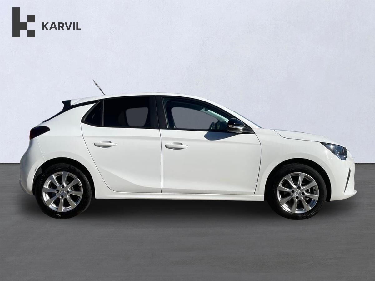 Billede af Opel Corsa 1,2 PureTech Life Pack 75HK 5d