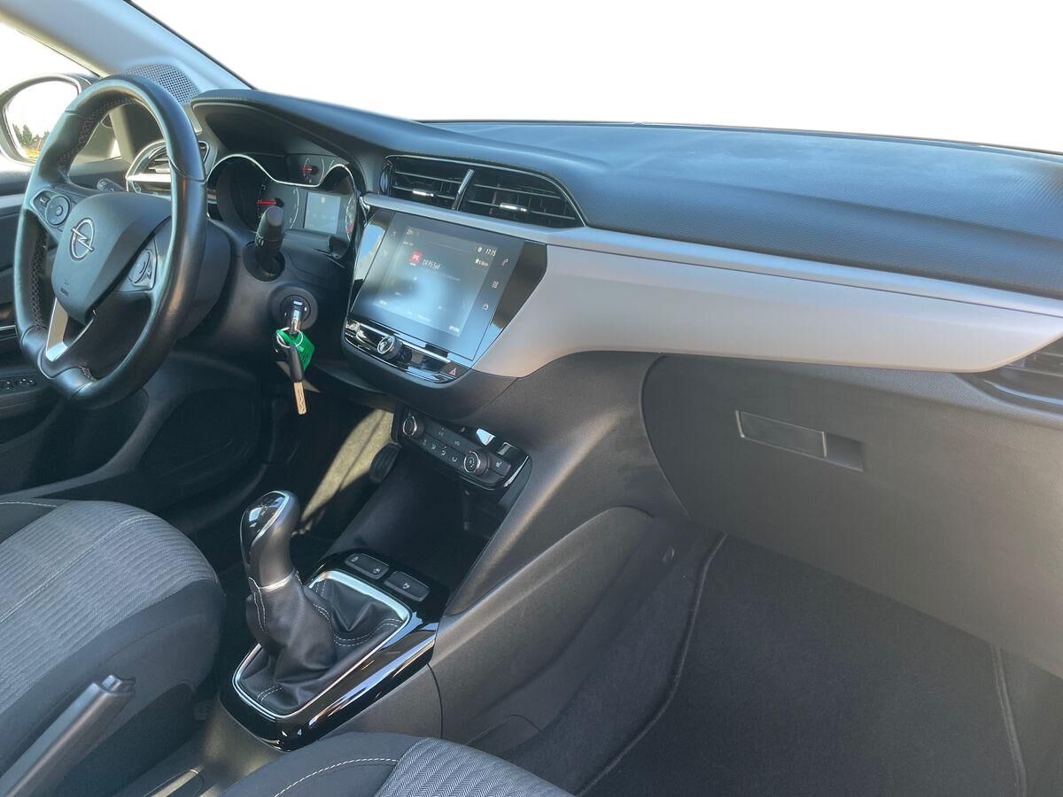 Billede af Opel Corsa 1,2 PureTech Life Pack 75HK 5d