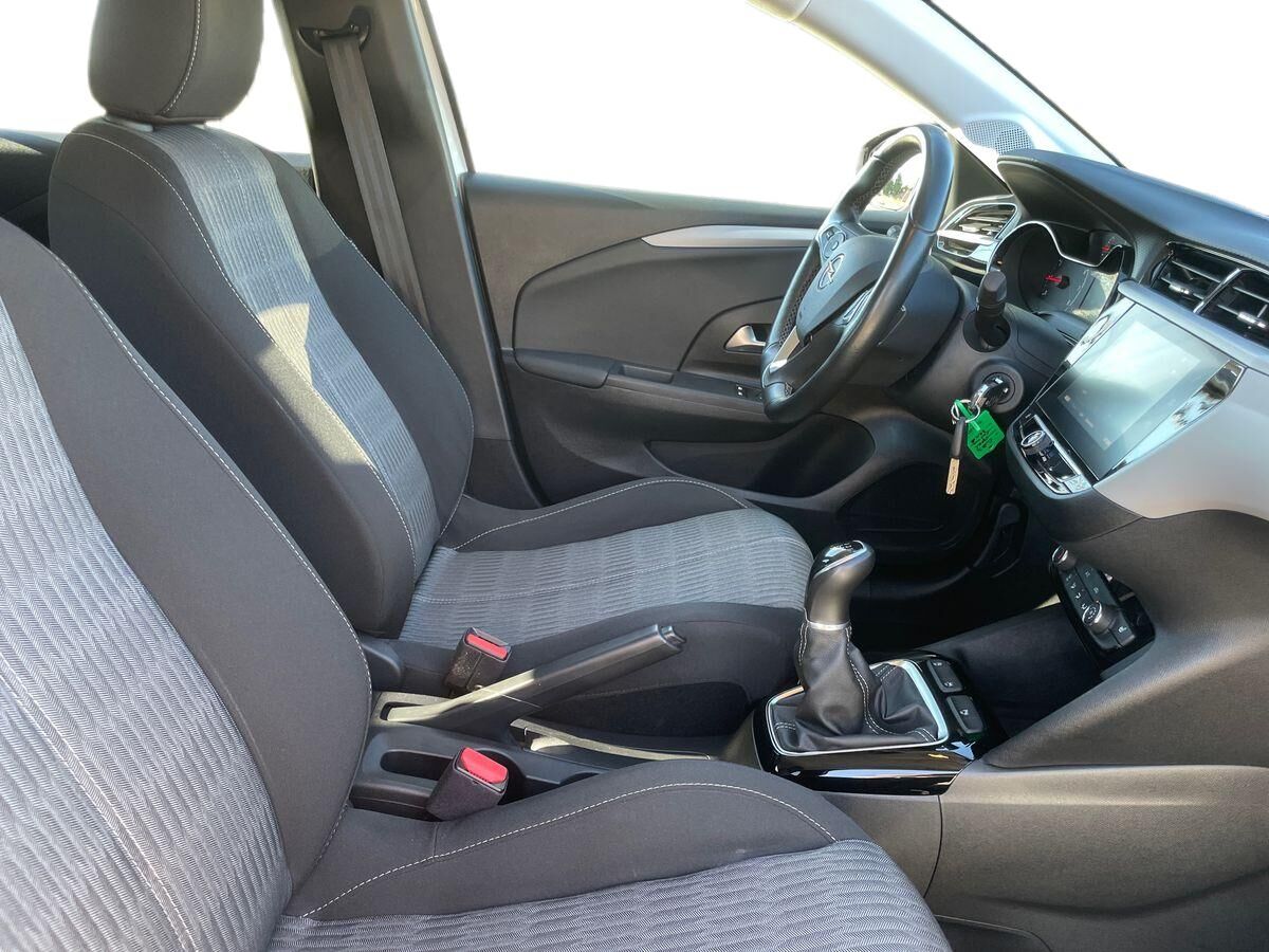 Billede af Opel Corsa 1,2 PureTech Life Pack 75HK 5d