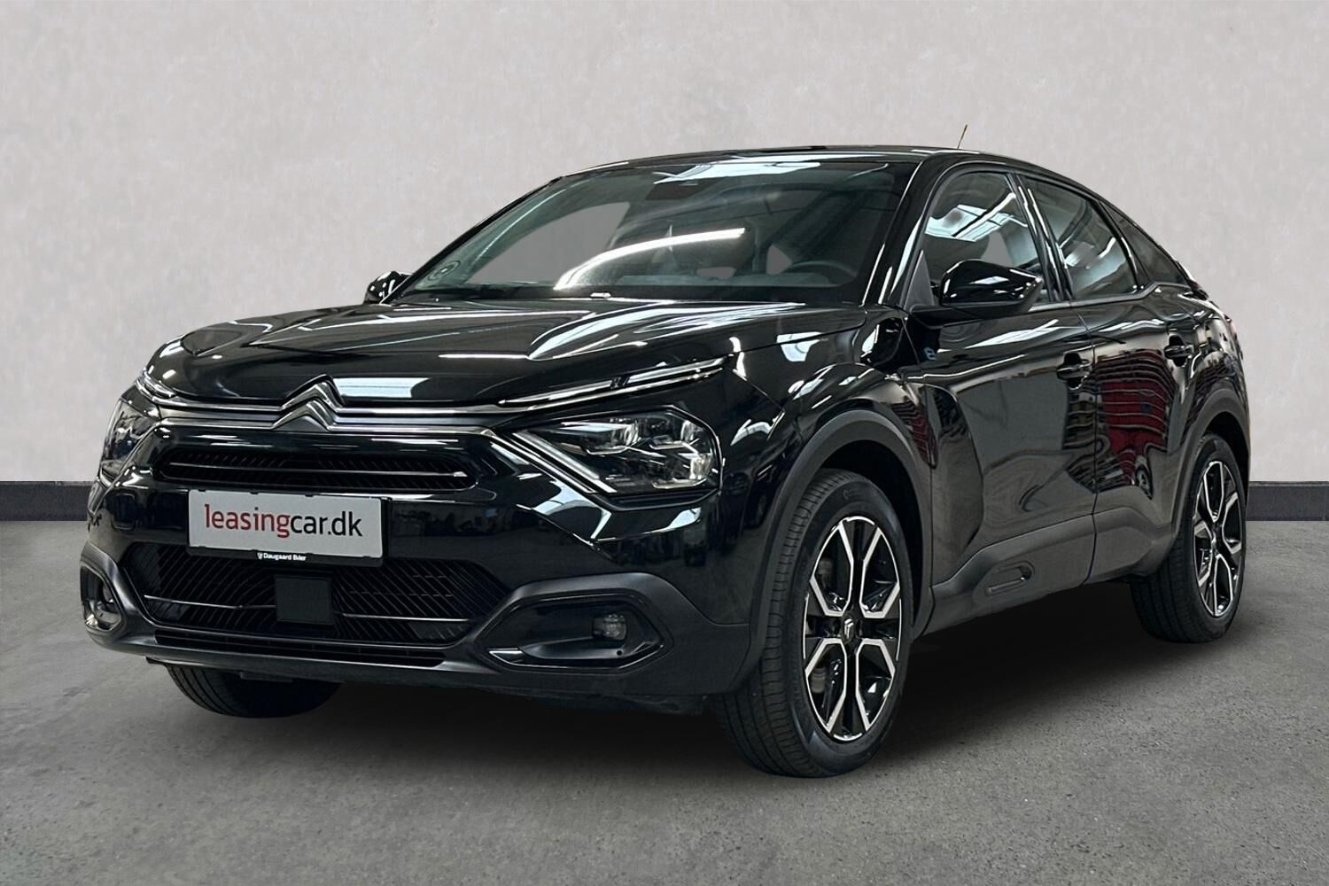 Billede af Citroën e-C4 EL Shine Ltd. 136HK 5d Aut.