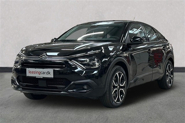 Billede af Citroën e-C4 EL Shine Ltd. 136HK 5d Aut.