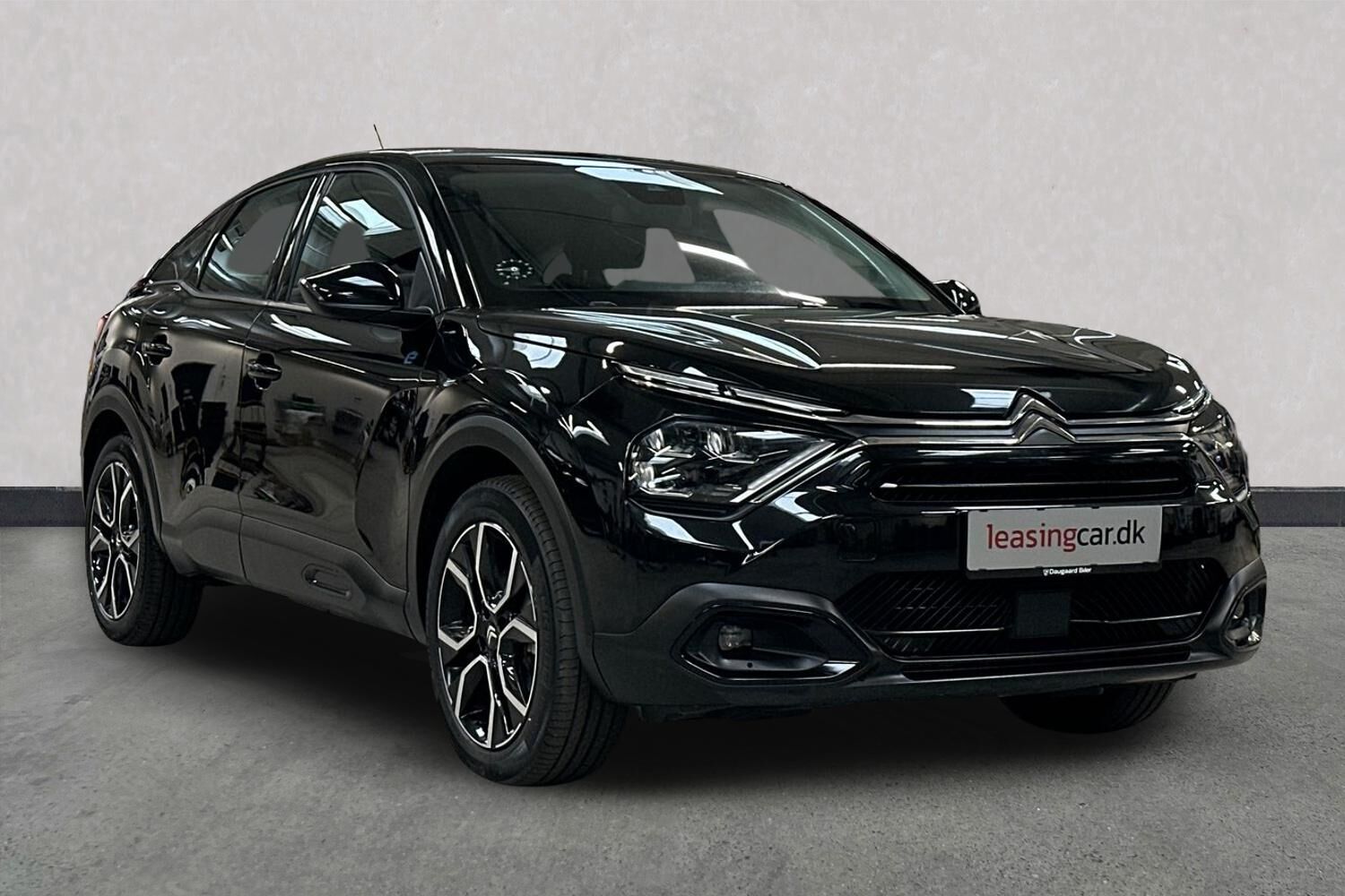 Billede af Citroën e-C4 EL Shine Ltd. 136HK 5d Aut.