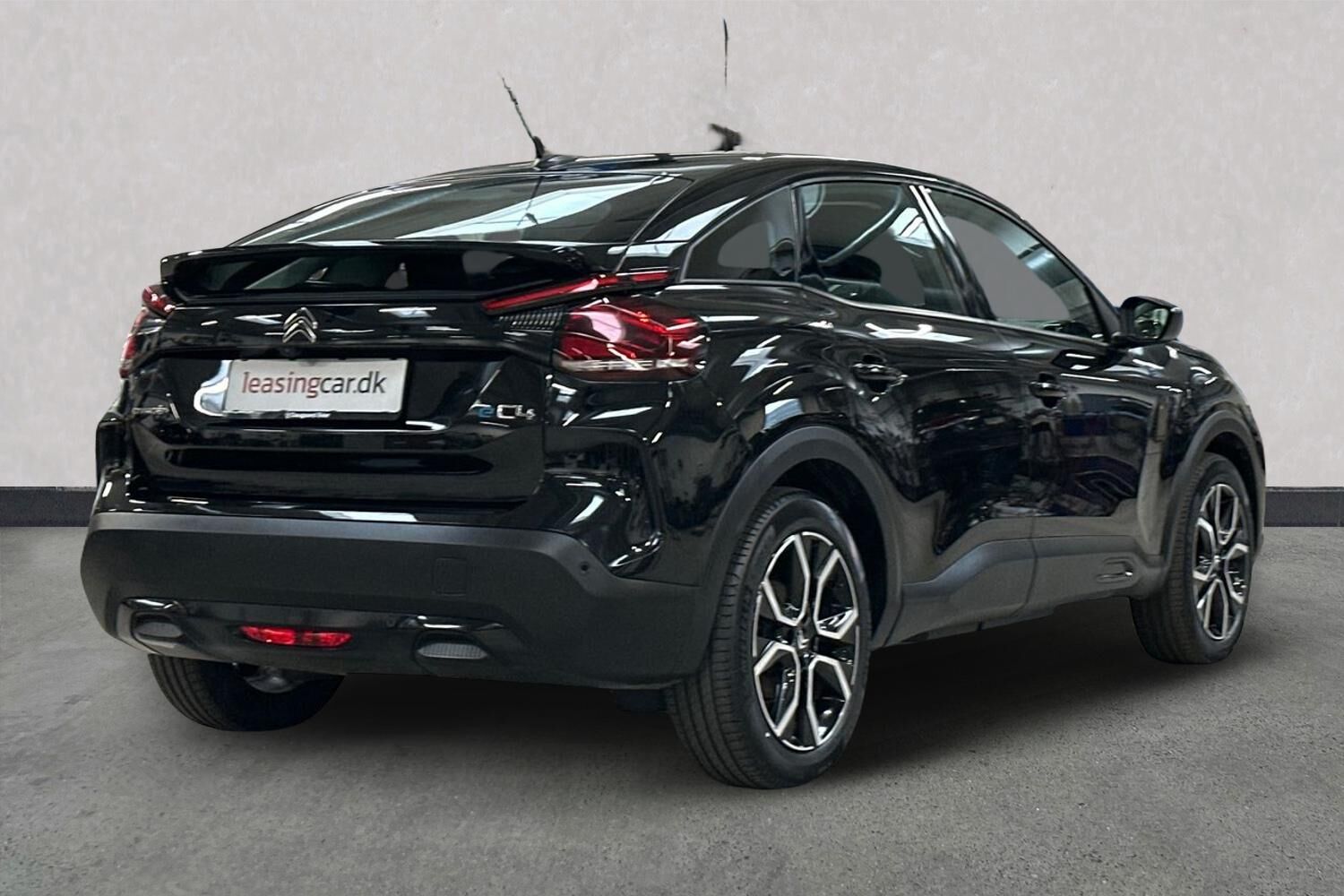 Billede af Citroën e-C4 EL Shine Ltd. 136HK 5d Aut.