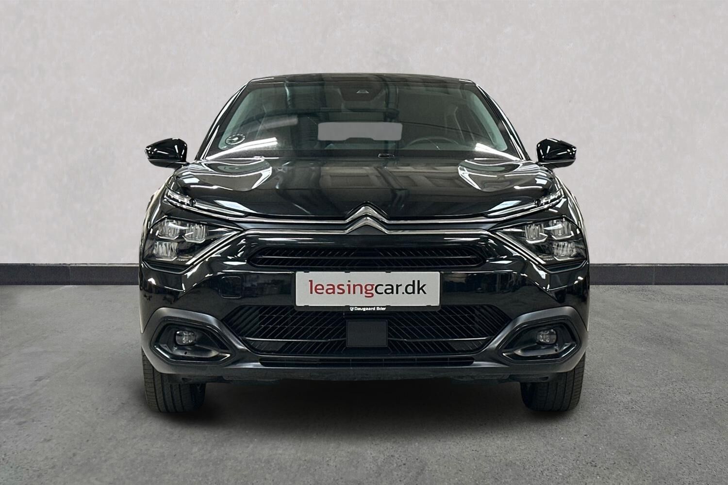 Billede af Citroën e-C4 EL Shine Ltd. 136HK 5d Aut.