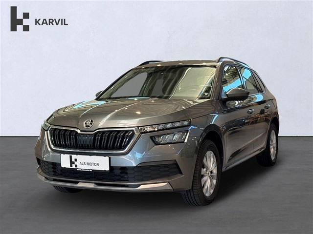 Billede af Skoda Kamiq 1,0 TSI Ambition 110HK 5d 6g