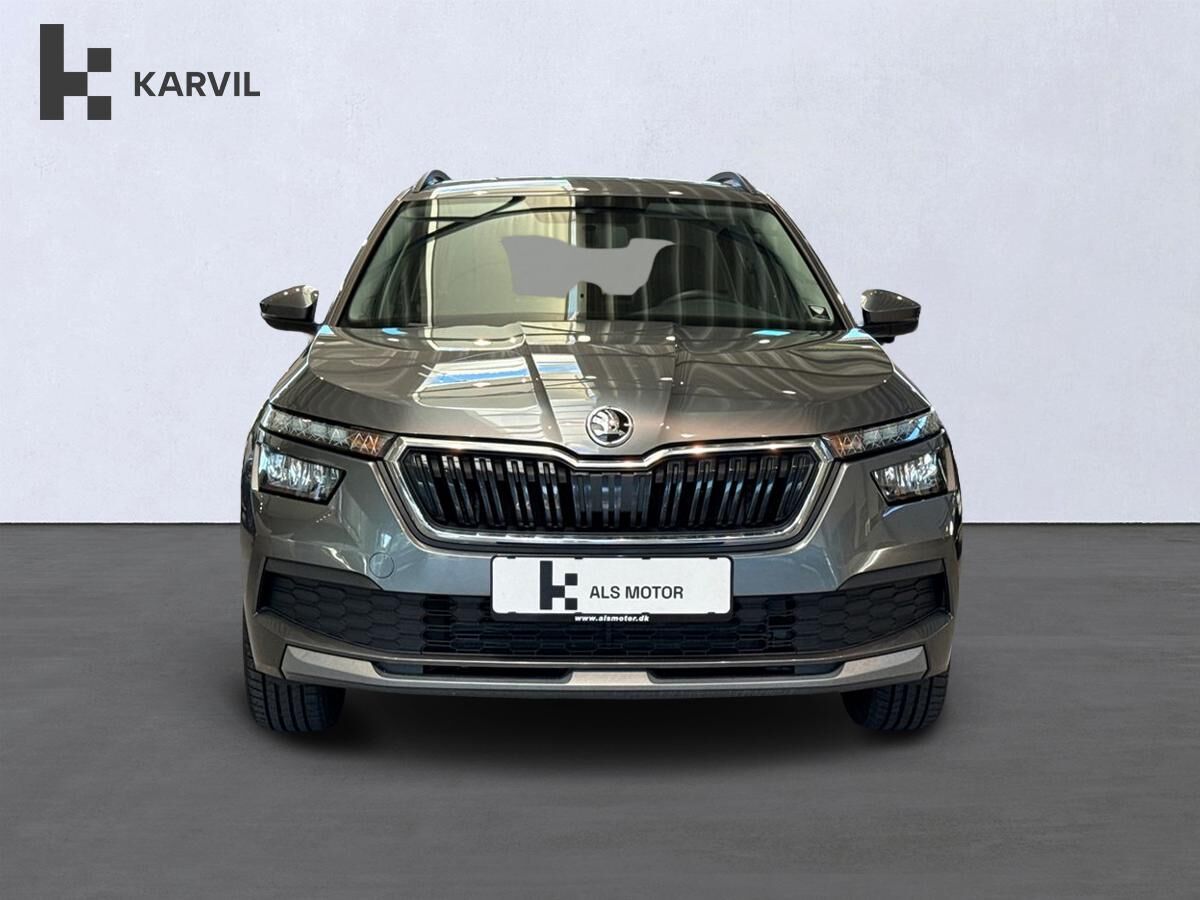 Billede af Skoda Kamiq 1,0 TSI Ambition 110HK 5d 6g