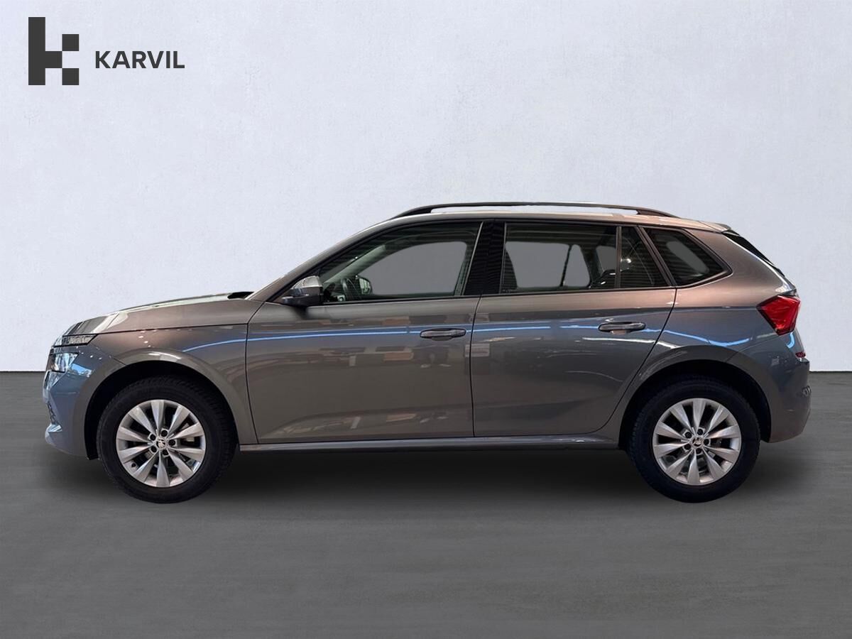 Billede af Skoda Kamiq 1,0 TSI Ambition 110HK 5d 6g