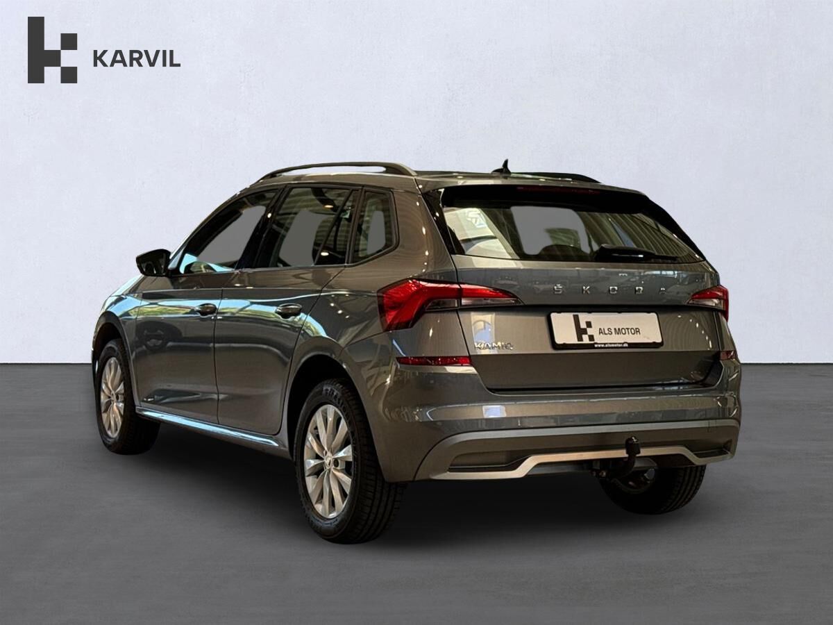 Billede af Skoda Kamiq 1,0 TSI Ambition 110HK 5d 6g