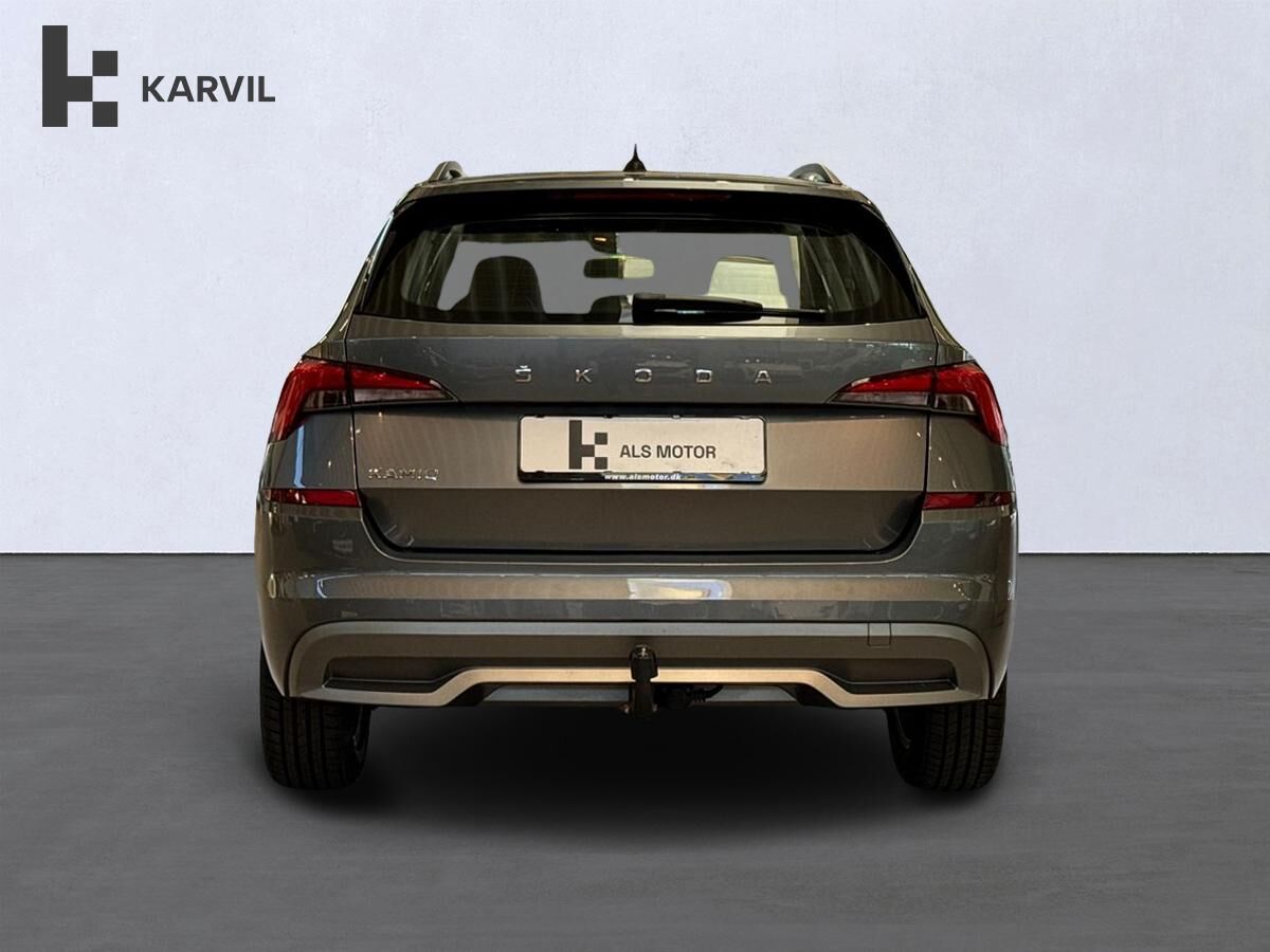 Billede af Skoda Kamiq 1,0 TSI Ambition 110HK 5d 6g