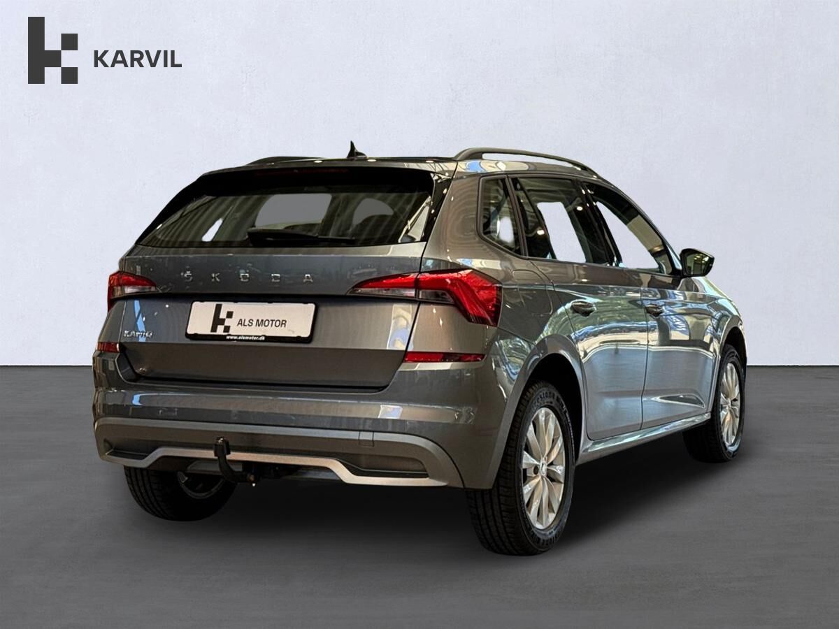 Billede af Skoda Kamiq 1,0 TSI Ambition 110HK 5d 6g