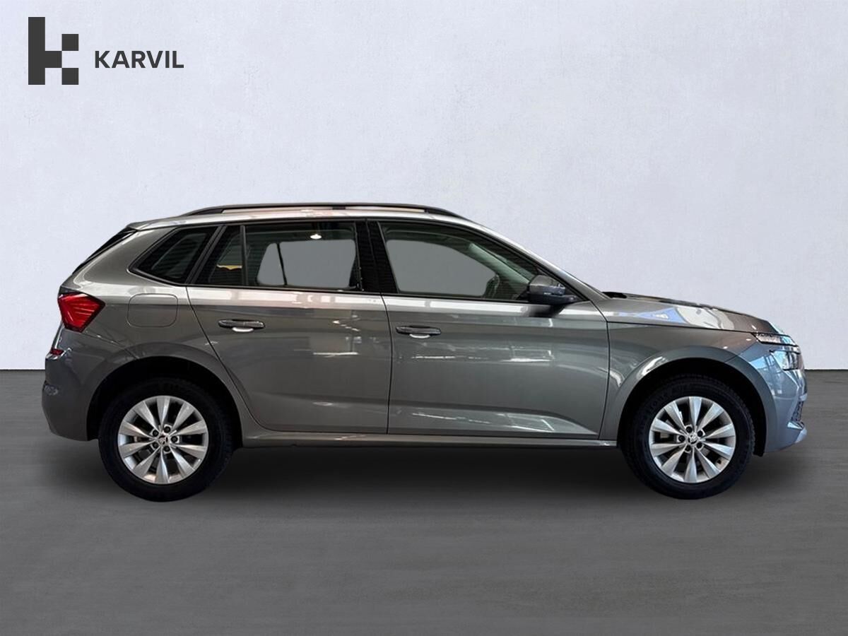 Billede af Skoda Kamiq 1,0 TSI Ambition 110HK 5d 6g