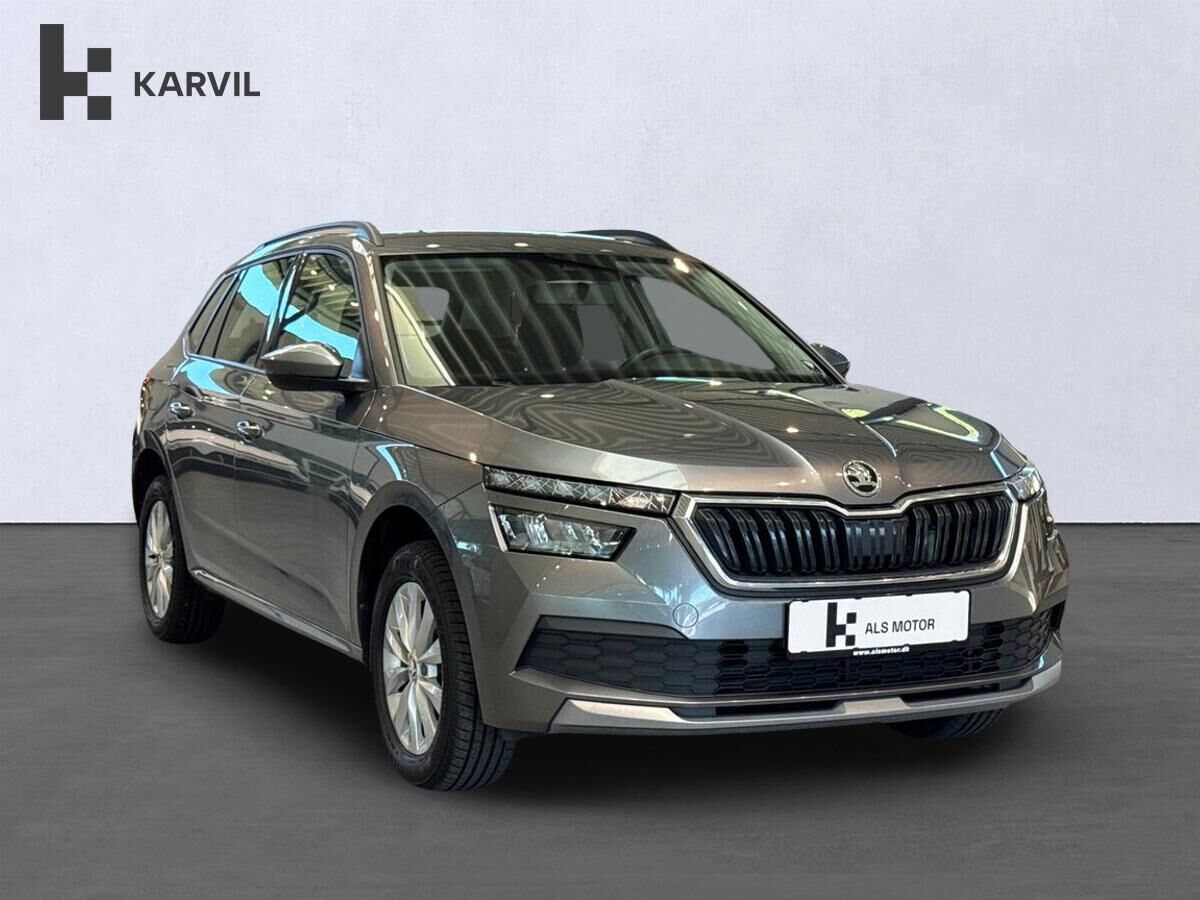 Billede af Skoda Kamiq 1,0 TSI Ambition 110HK 5d 6g