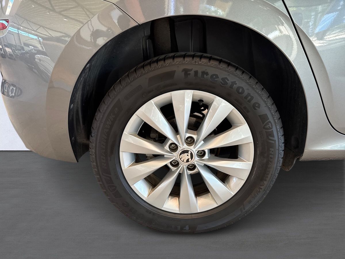 Billede af Skoda Kamiq 1,0 TSI Ambition 110HK 5d 6g