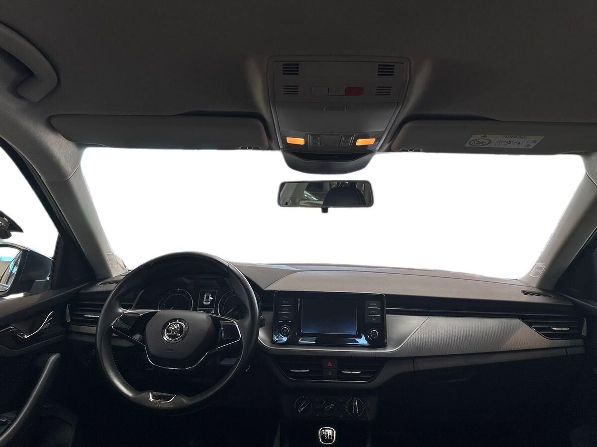 Billede af Skoda Kamiq 1,0 TSI Ambition 110HK 5d 6g