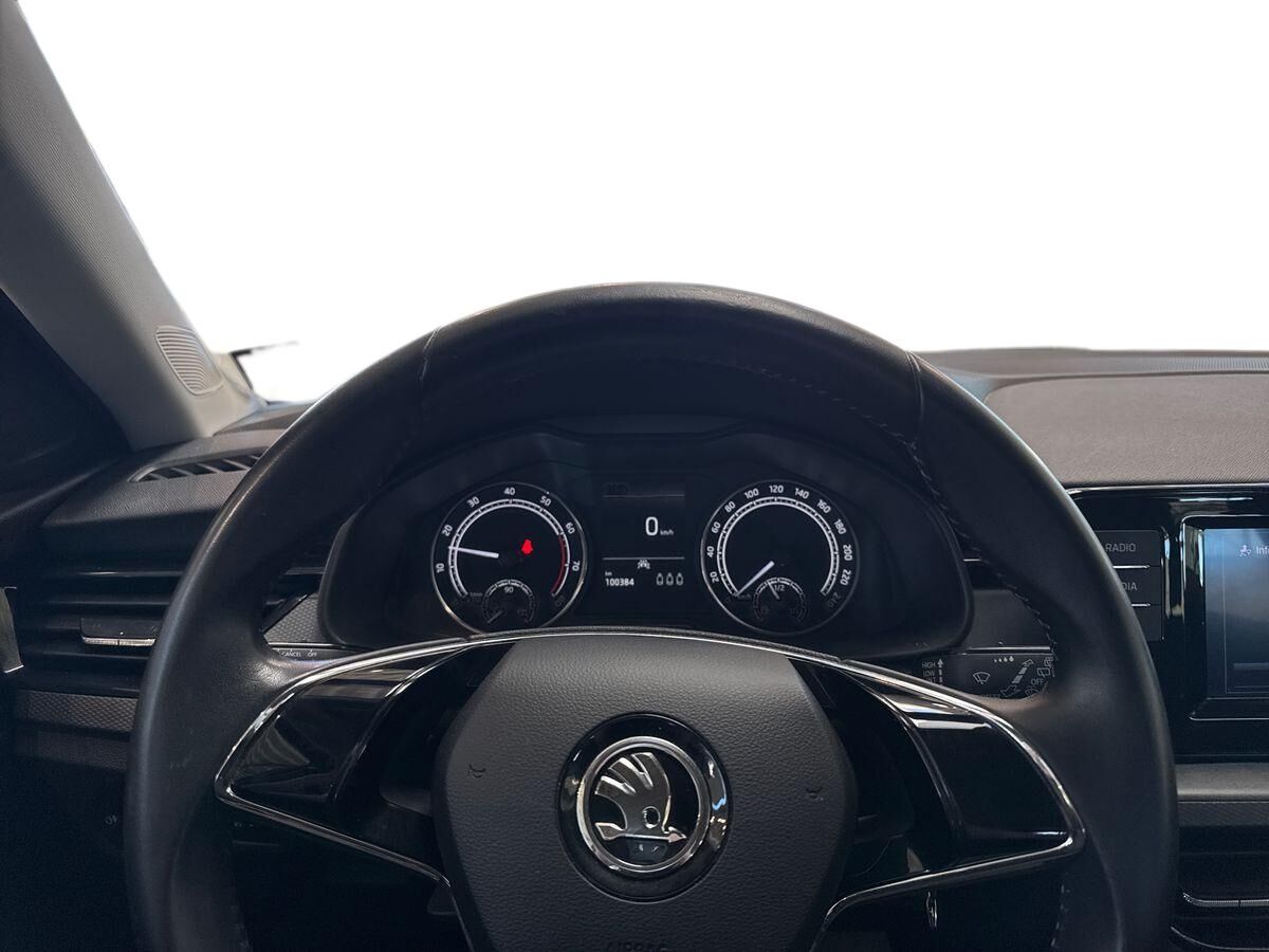 Billede af Skoda Kamiq 1,0 TSI Ambition 110HK 5d 6g