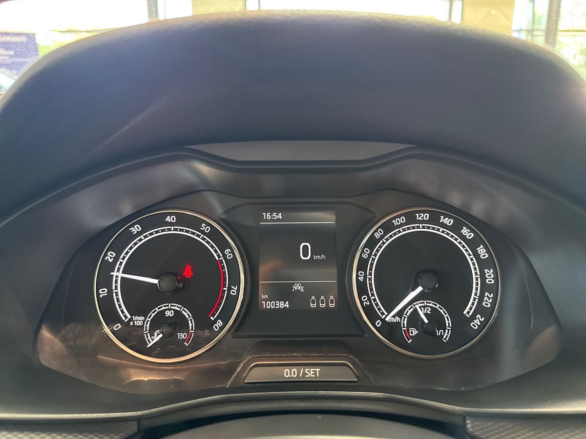 Billede af Skoda Kamiq 1,0 TSI Ambition 110HK 5d 6g