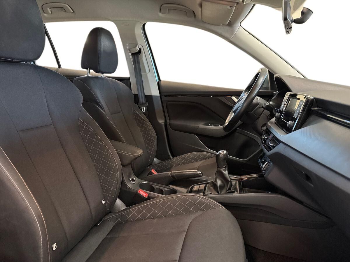 Billede af Skoda Kamiq 1,0 TSI Ambition 110HK 5d 6g