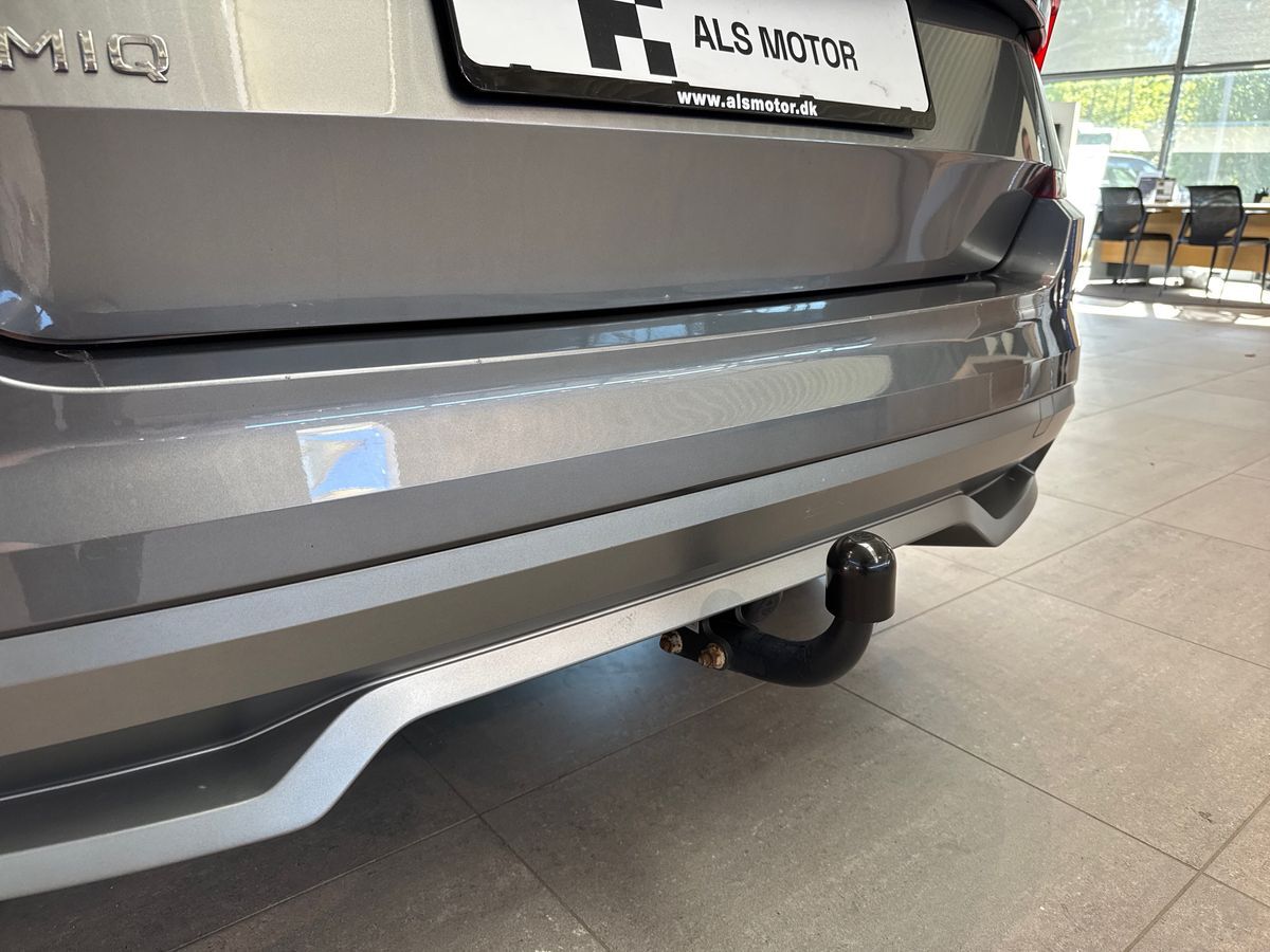 Billede af Skoda Kamiq 1,0 TSI Ambition 110HK 5d 6g