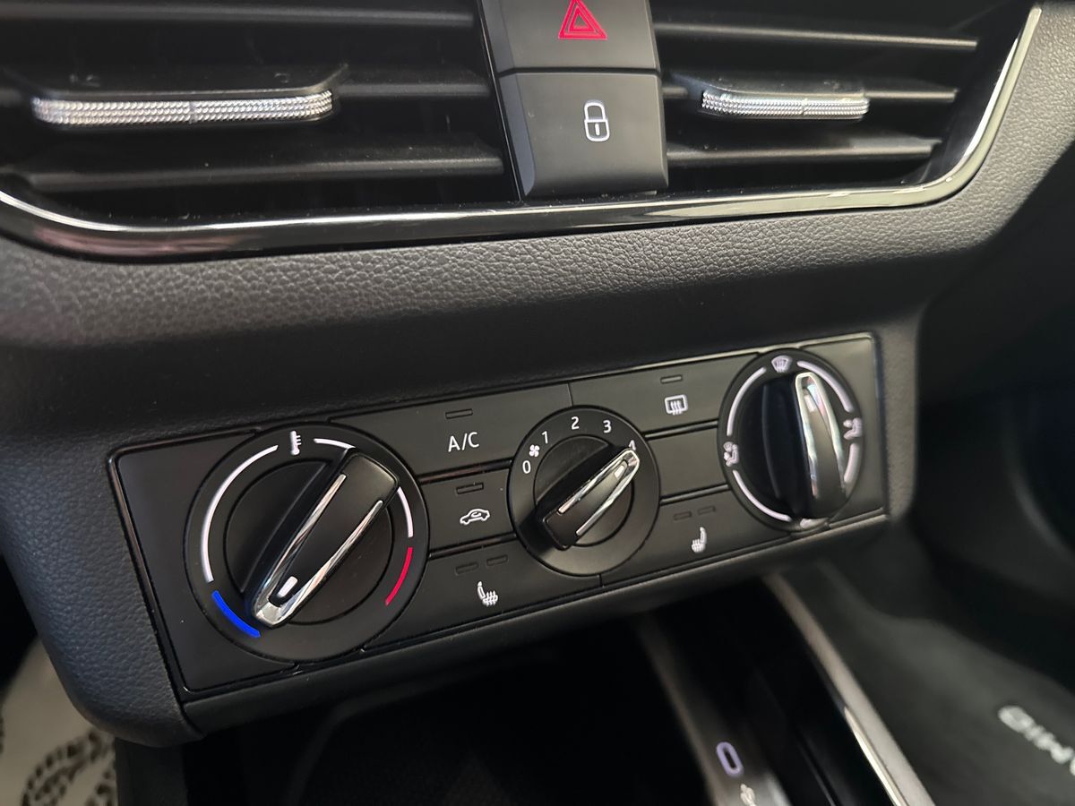 Billede af Skoda Kamiq 1,0 TSI Ambition 110HK 5d 6g