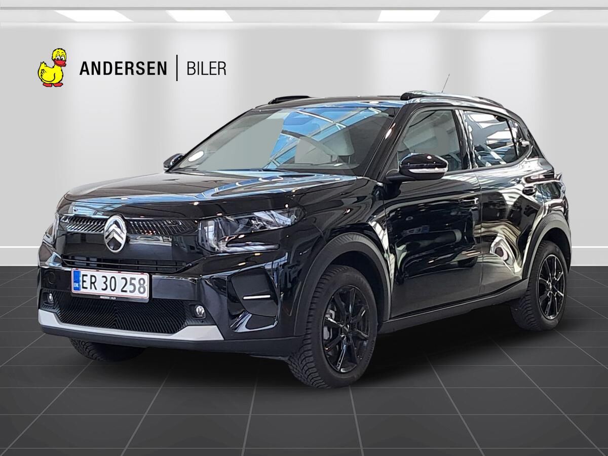 Billede af Citroën e-C3 EL VTR Sport 113HK 5d Aut.