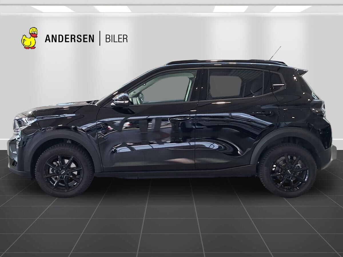 Billede af Citroën e-C3 EL VTR Sport 113HK 5d Aut.