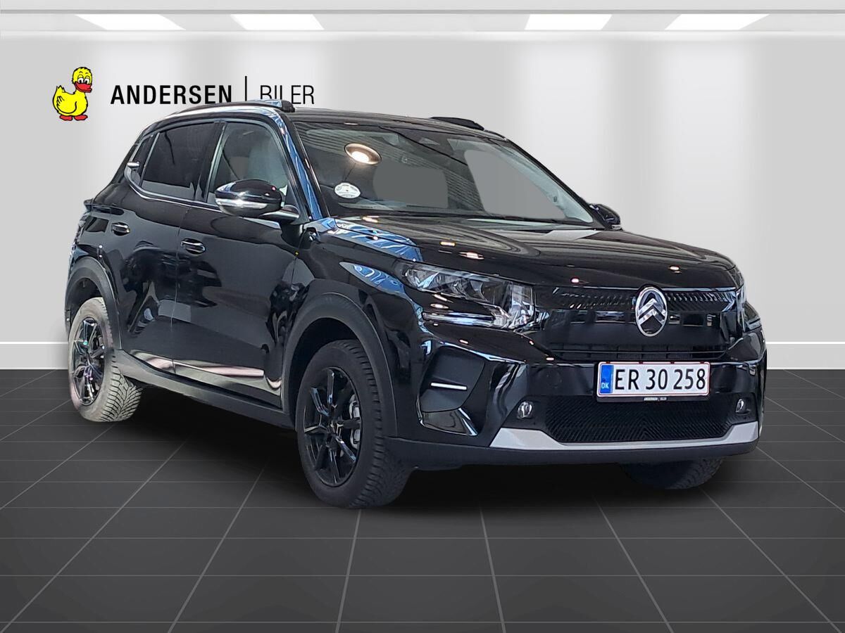 Billede af Citroën e-C3 EL VTR Sport 113HK 5d Aut.